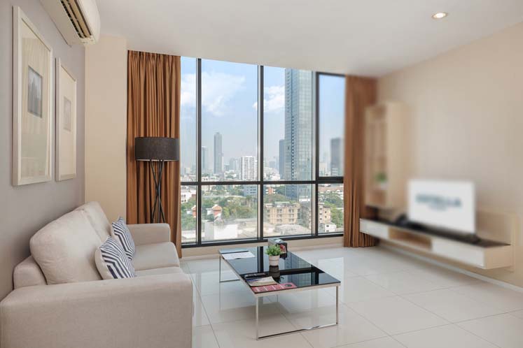Service Apartment for rent in Sukhumvit